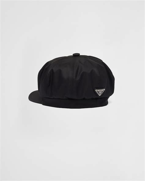 gorra prada negra